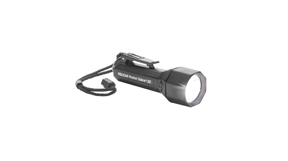 Pelican 1830 L4 LED 8 Lumens Flashlight w/AAA Batteries, Mossy Oak