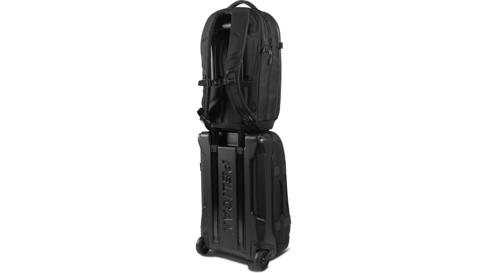 Pelican 18in PX18 Aegis Travel Pack, Black, 18in, PX18-TRVL-BLK