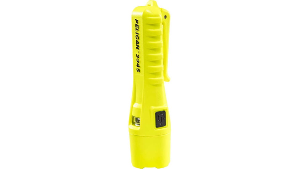 Pelican 3345 LED Flashlight, AA, White, 280 Lumens, 3345