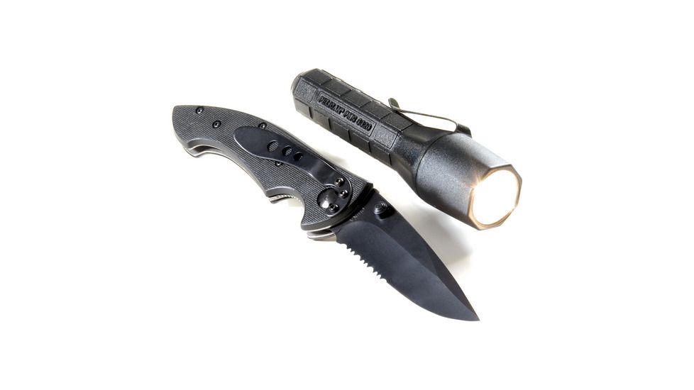 Pelican 3390c,pm6-knife/lite,bk - 3390-013-110