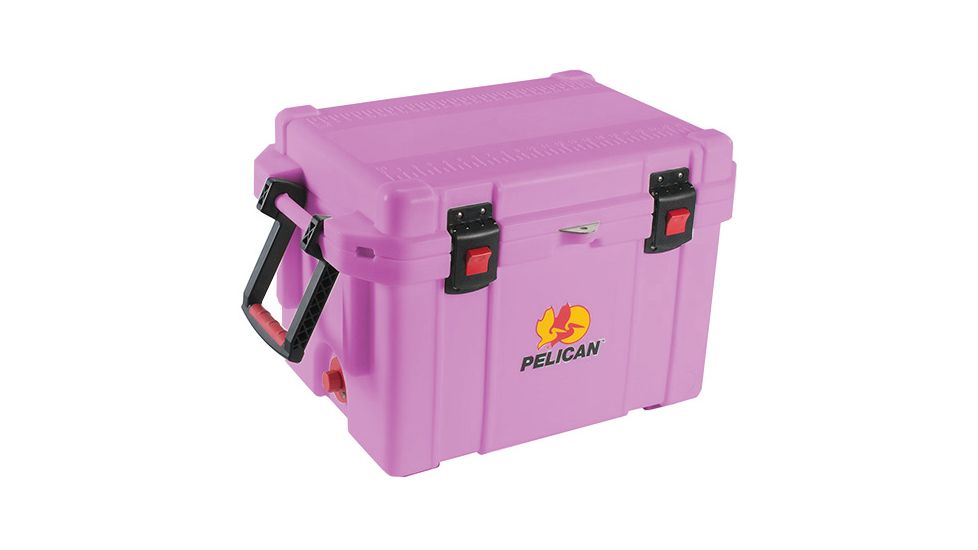 Pelican 35Qt Elite Cooler,15.75x12x11.5in,Purple 32-35Q-CC-PUR