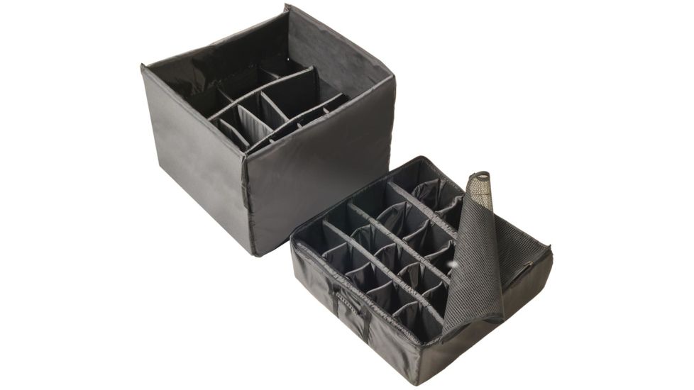 Pelican 375 Original Padded Divider Set Kit for Pelican Case 0370