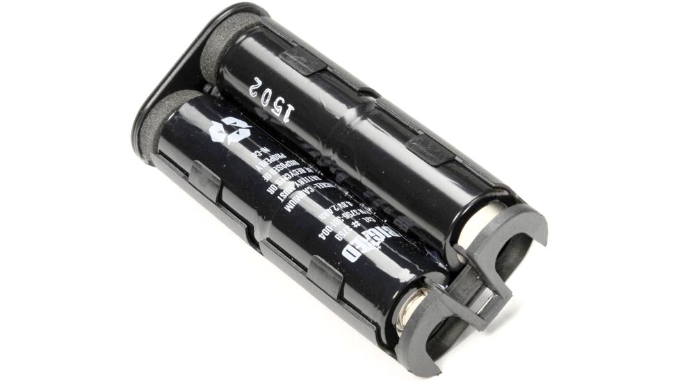 Pelican 3759 Nicad Battery Pack w/ Tray for Big Ed Flashlight