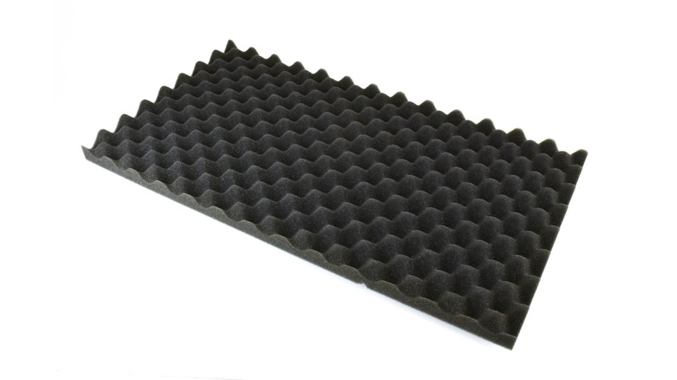 Pelican 4 Piece Replacement Foam Set for 1605 Case, 016050-4000-000