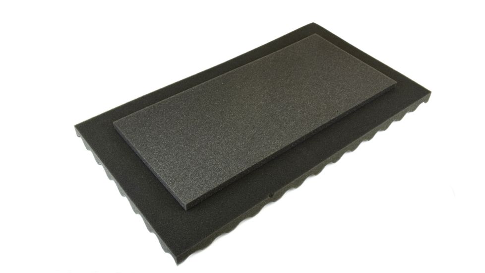 Pelican 4 Piece Replacement Foam Set for 1605 Case, 016050-4000-000