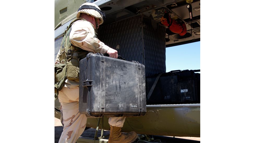 Pelican 4 Piece Replacement Foam Set for 1605 Case 016050-4000-000