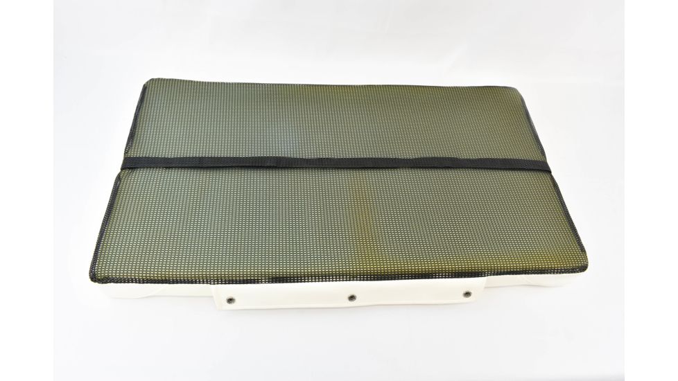 Pelican 65/95Q Seat, P205-0030-03, White 65Q-SEAT-WHT