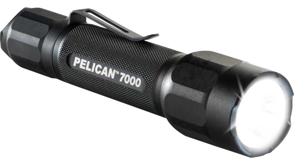 Pelican - 7000 Led Flashlight - 070000-0000-110