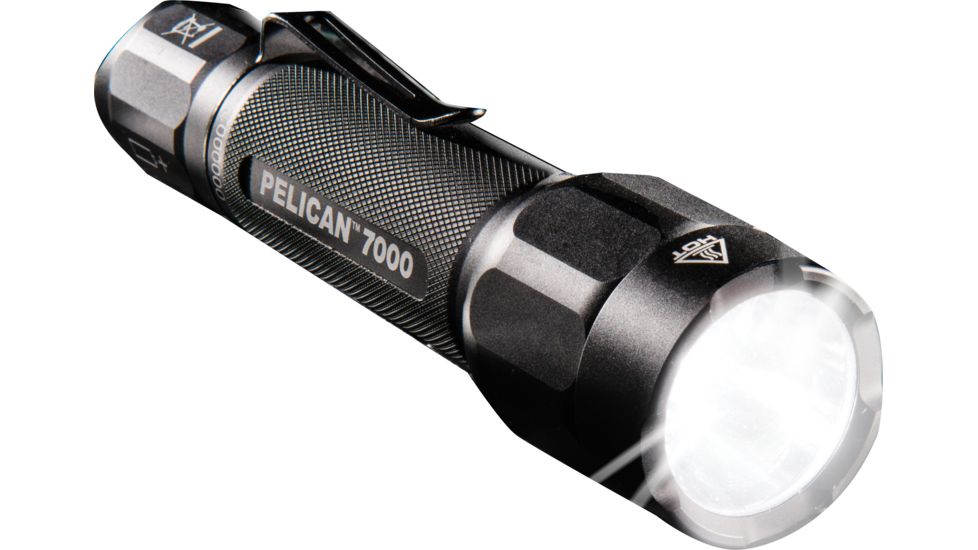 Pelican - 7000 Led Flashlight - 070000-0000-110