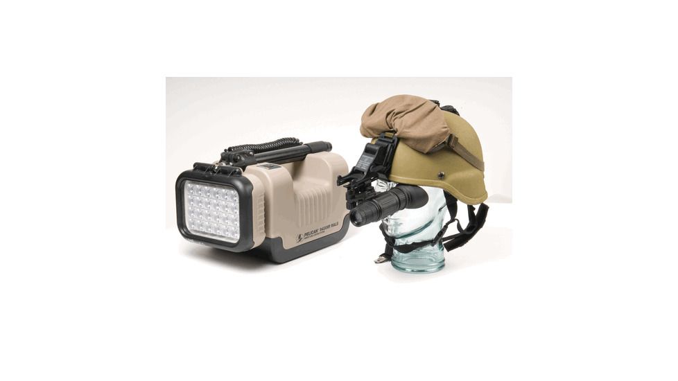 9430IR,RALS,IR HEAD,DESERT TAN