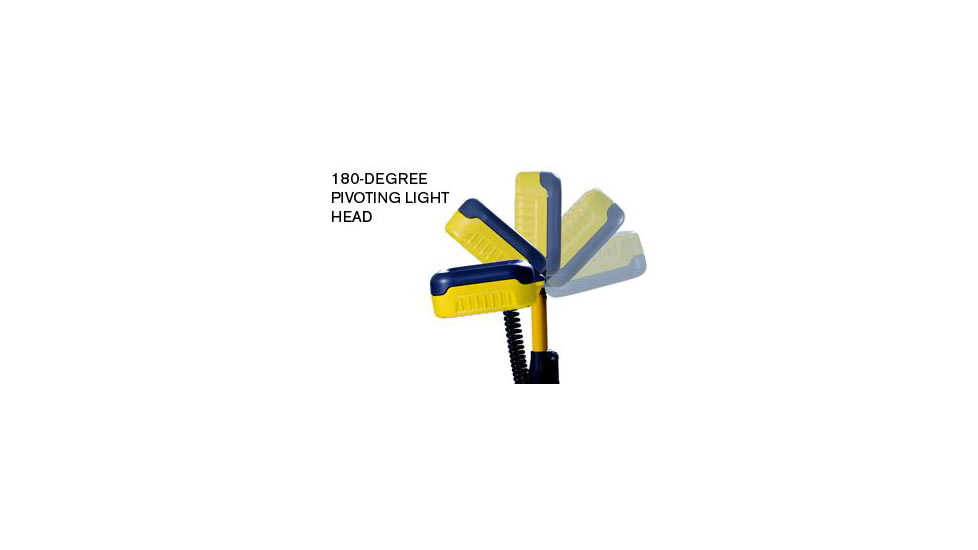 Pelican 9470RS,Remote Area Lighting System, Wireless YW 094700-0001-245