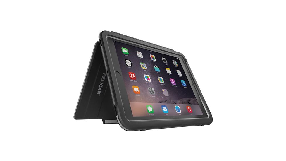 Pelican C12080 Vault Case For Ipad Mini 1,2,3 - C12080-M30A-BLK