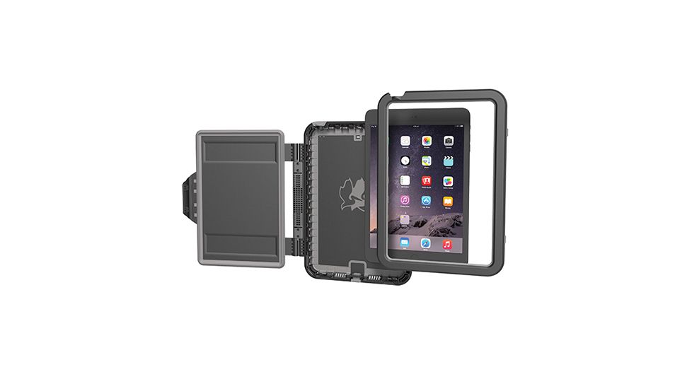 Pelican C12080 Vault Case For Ipad Mini 1,2,3 - C12080-M30A-GRY