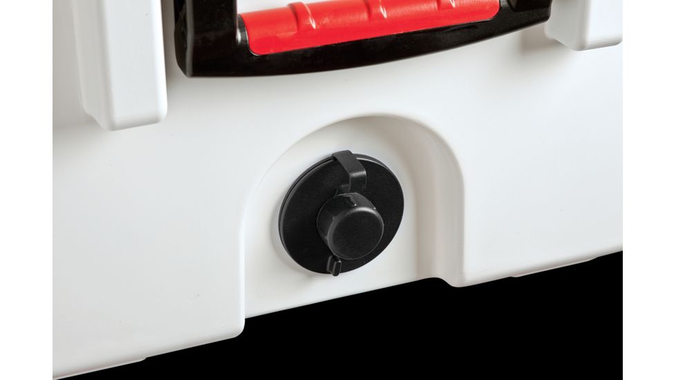 Pelican Elite Cooler, 95 QT., White 32-95Q-MC-WHT