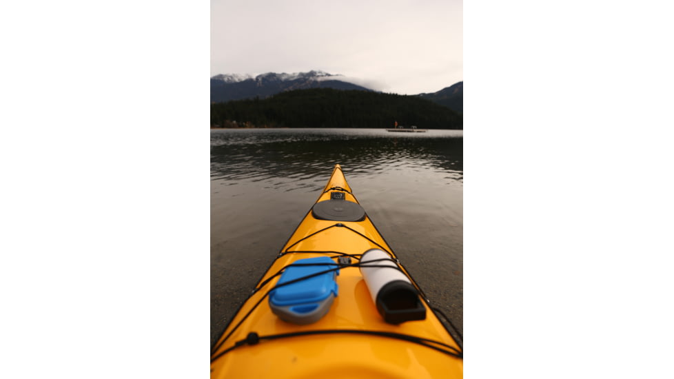 Pelican Go Case G40, Surf Blue/Grey, Large, GOG400-0000-BLU