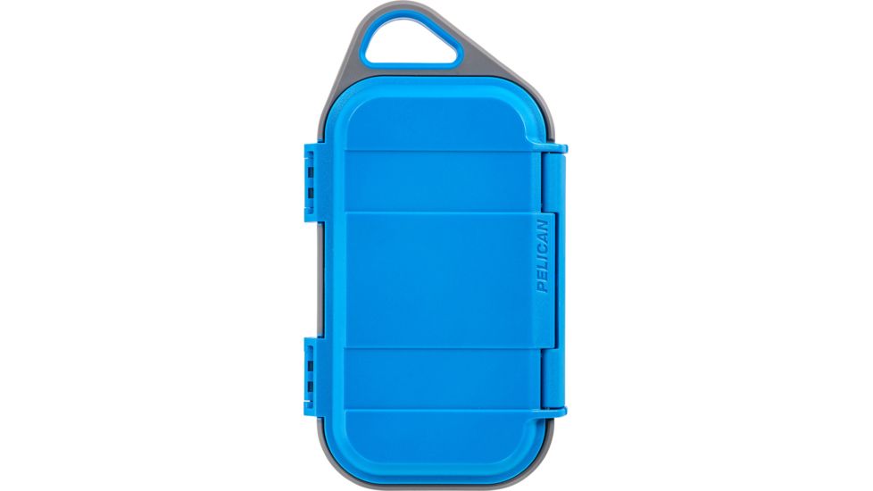 Pelican Go Case G40, Surf Blue/Grey, Large, GOG400-0000-BLU