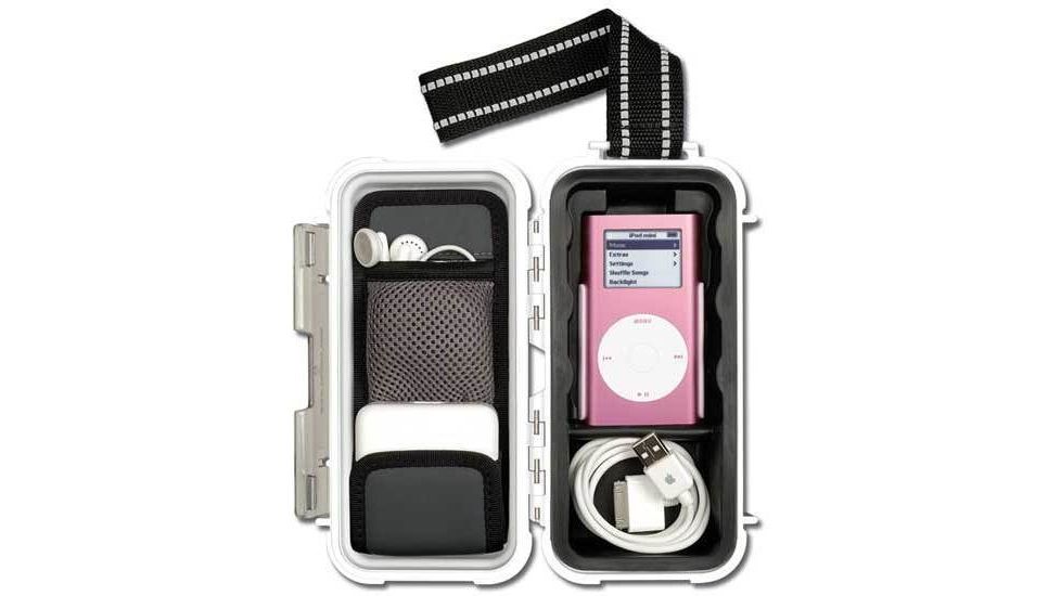 Pelican i1030 iPod Case Series Dry Waterproof / crushproof Boxes for iPod / iPod mini