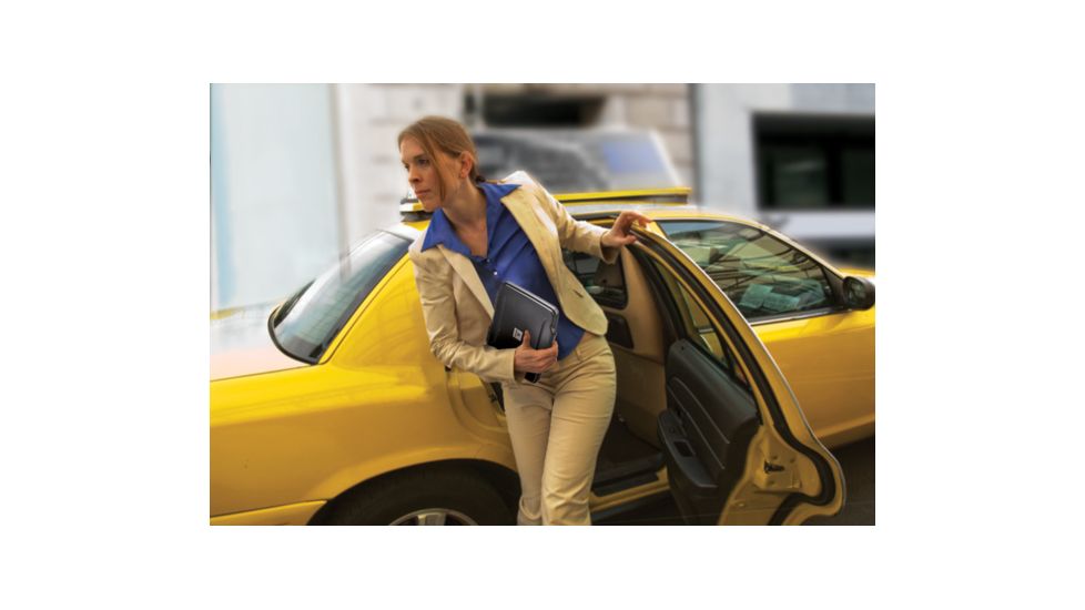 Pelican i1065, Interactive Tablet Case, i-Pad, Tablets to 10.1in., Black 1065-005-110