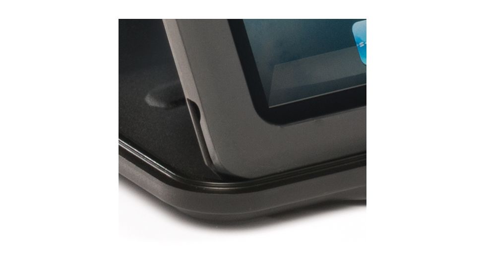 Pelican i1065, Interactive Tablet Case, i-Pad, Tablets to 10.1in., Black 1065-005-110