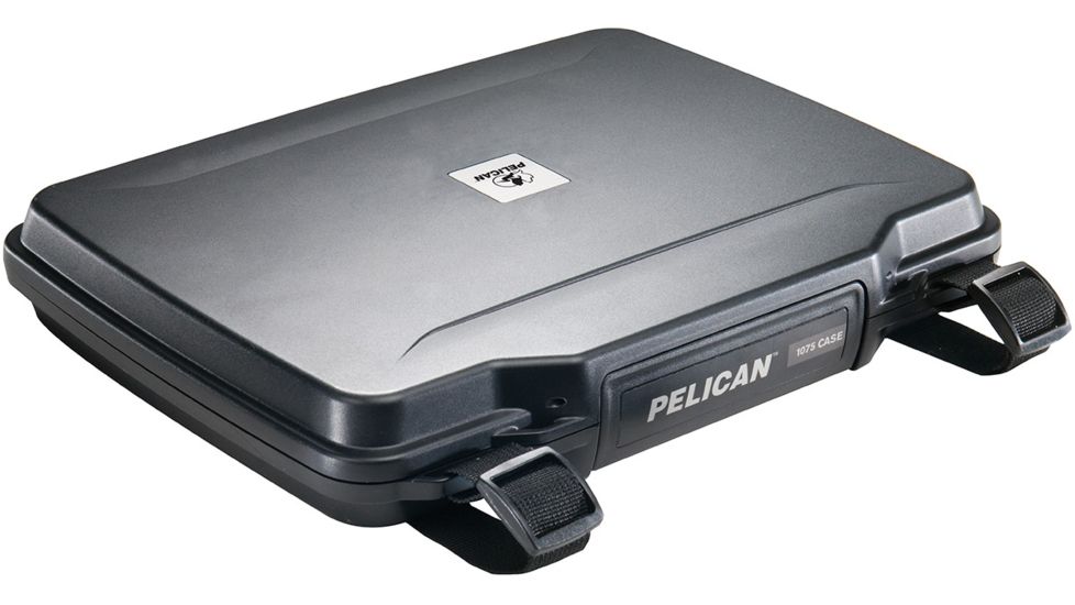 Pelican i1075, Wl/Wi-iPad Foam, Black, 1070-005-110