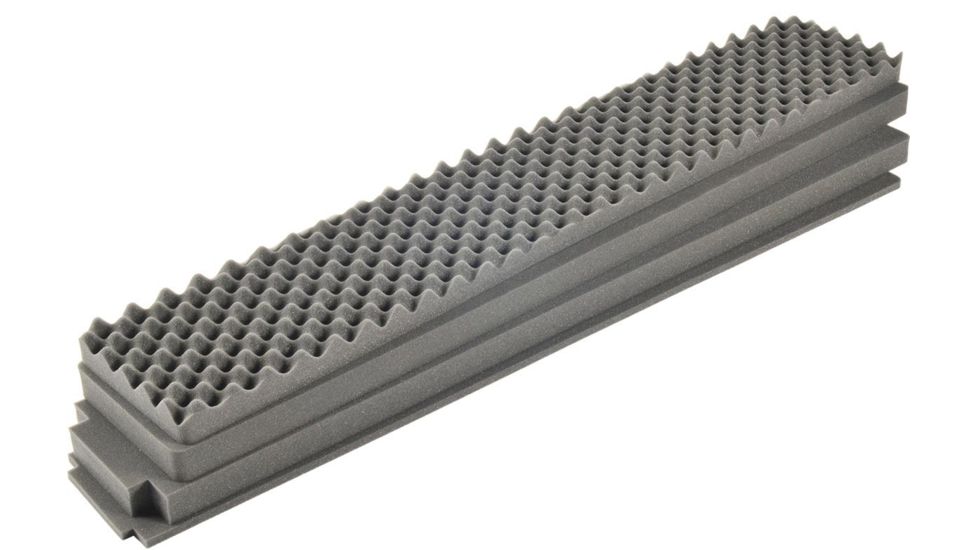 Pelican IM3410 Foam Replacement, Black, IM3410-FOAM