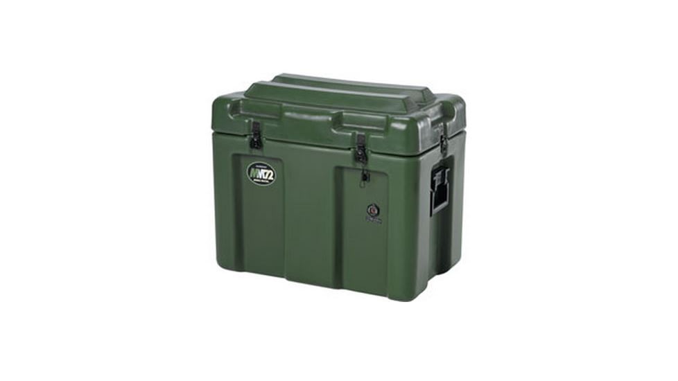 Pelican 472-463L-MM72 Mobile Master Transport Case,24.25x14.25x20.12in,Black Cobalt Hardware/Foam Lining,Olive Drab 472463LMM72CFL137