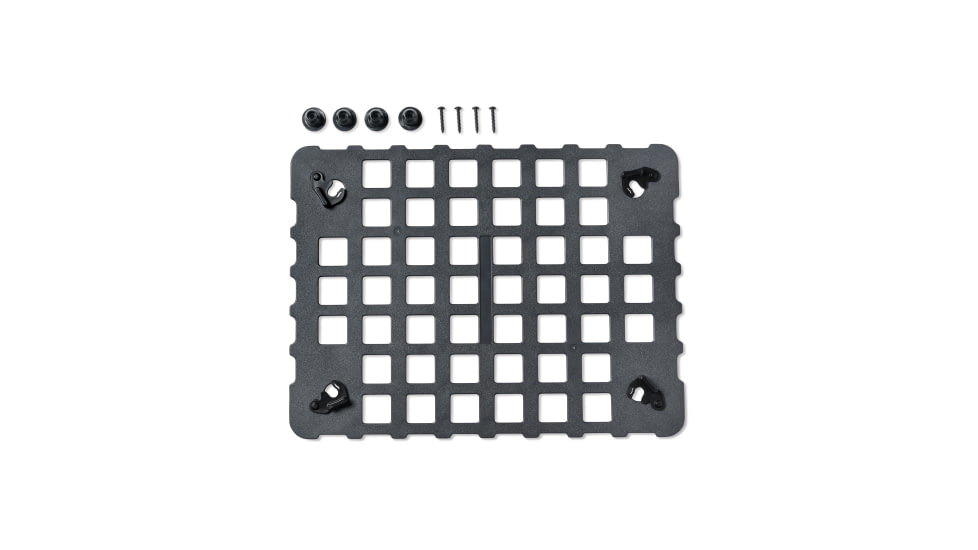 Pelican Crate EZ-Click Molle Lid Panel