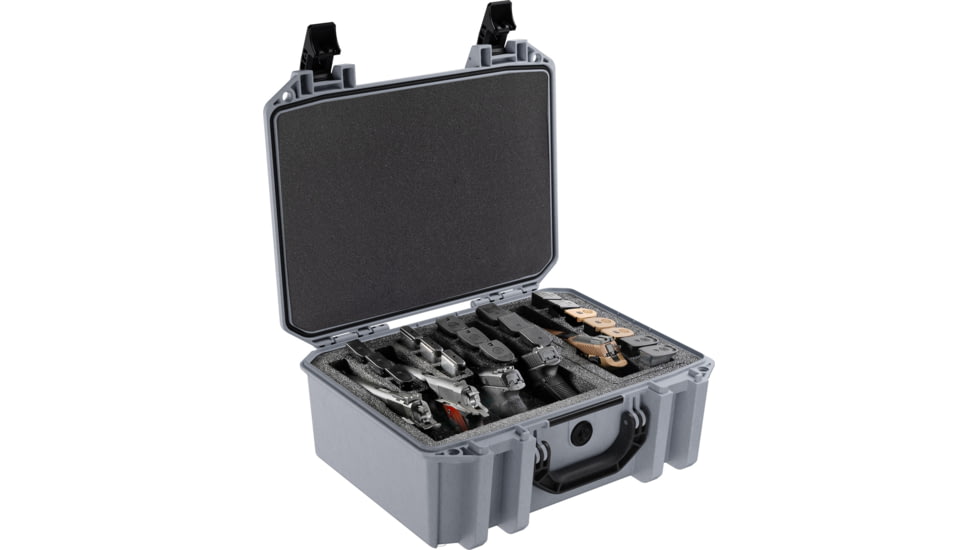 Pelican V300PF5 Vault Universal 5-Pistol Case