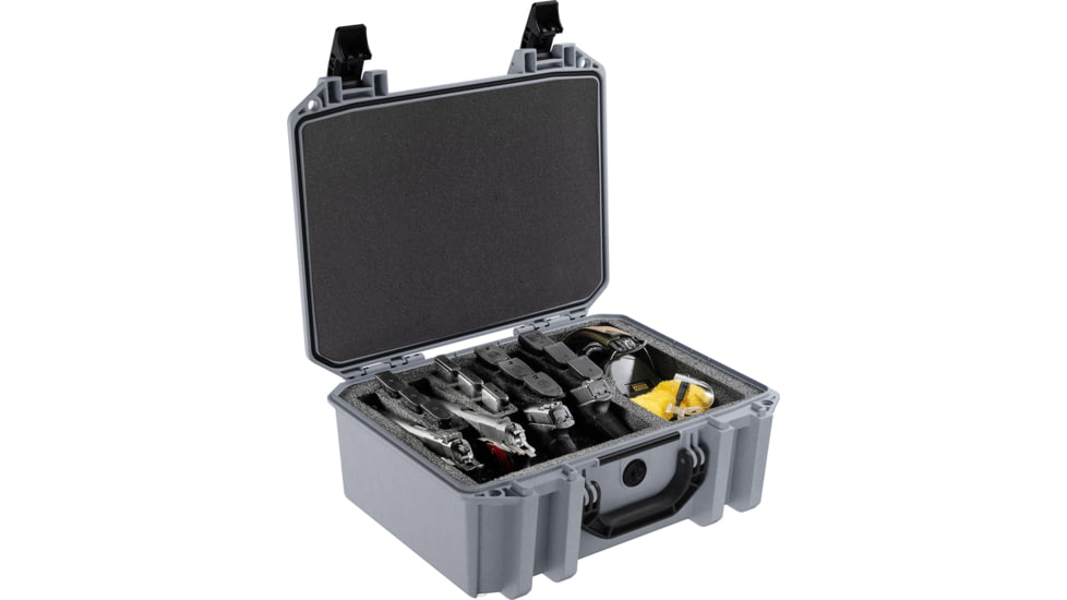 Pelican V300PF5 Vault Universal 5-Pistol Case
