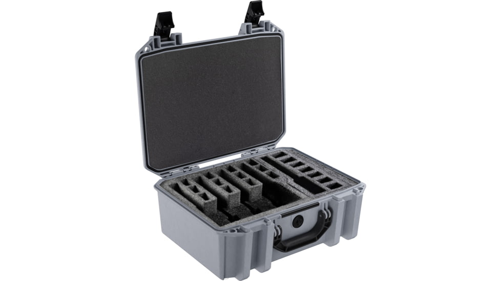 Pelican V300PF5 Vault Universal 5-Pistol Case
