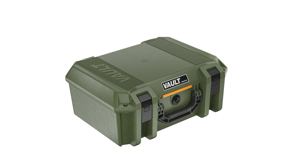 Pelican V300PF5 Vault Universal 5-Pistol Case