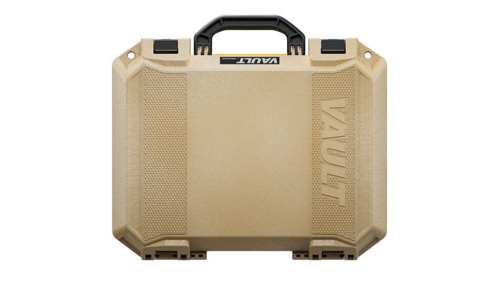 Pelican V300PF5 Vault Universal 5-Pistol Case
