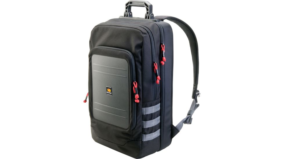 Pelican ProGear U105 Urban Lite Laptop Backpack, Black, 0U1050-0003-110