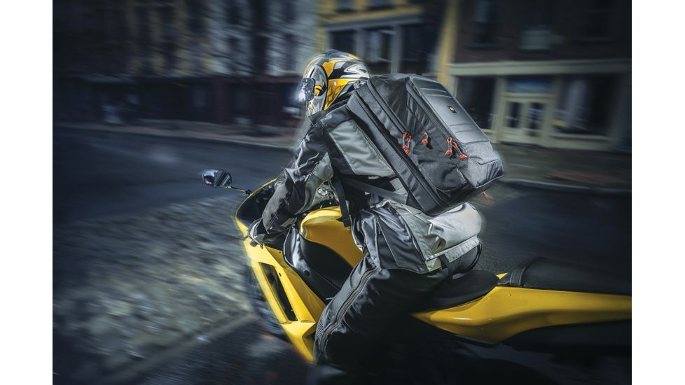 Pelican ProGear U105 Urban Lite Laptop Backpack, Black, 0U1050-0003-110