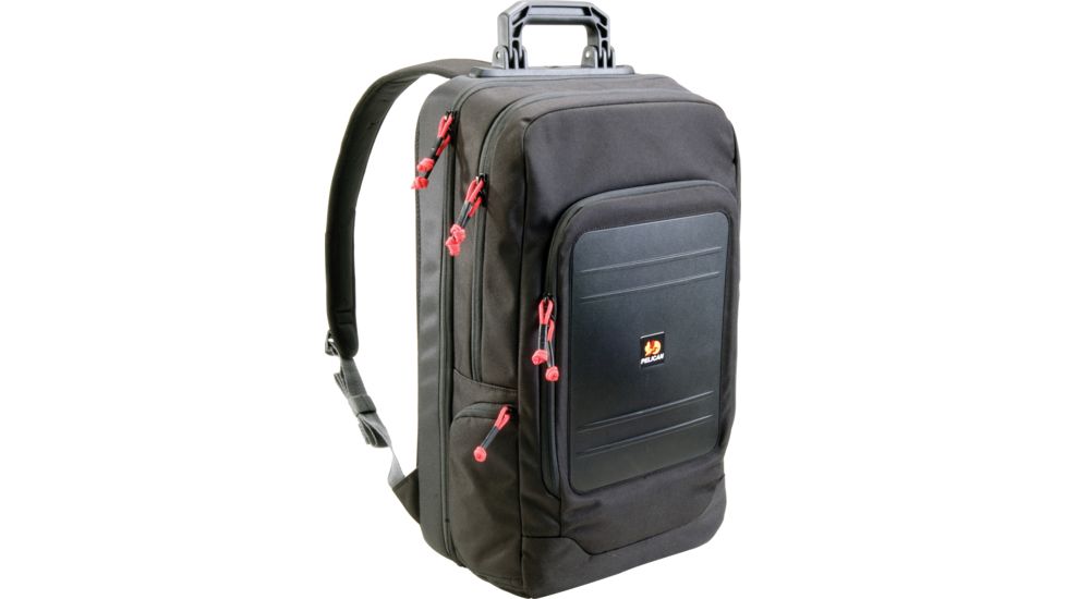 Pelican ProGear U105 Urban Lite Laptop Backpack, Black, 0U1050-0003-110