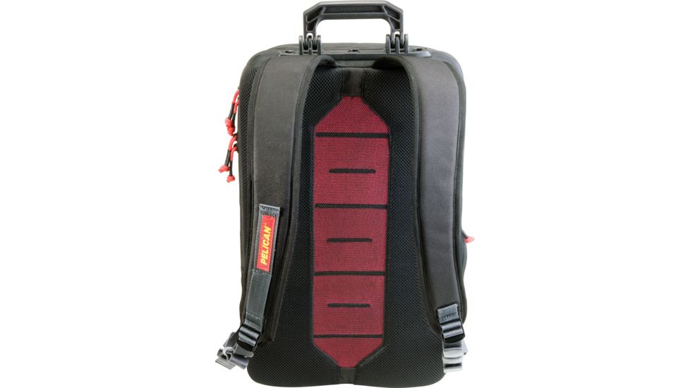 Pelican ProGear U105 Urban Lite Laptop Backpack, Black, 0U1050-0003-110