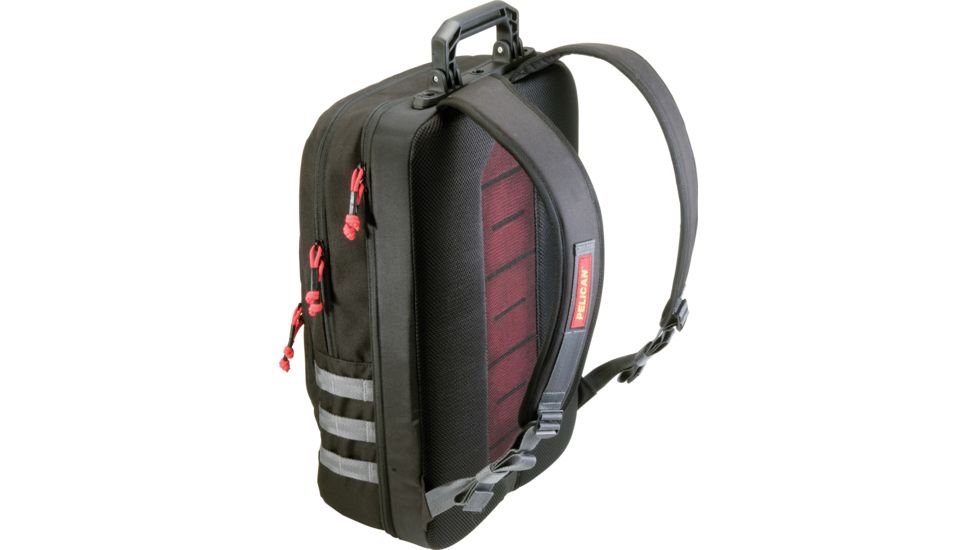 Pelican ProGear U105 Urban Lite Laptop Backpack, Black, 0U1050-0003-110