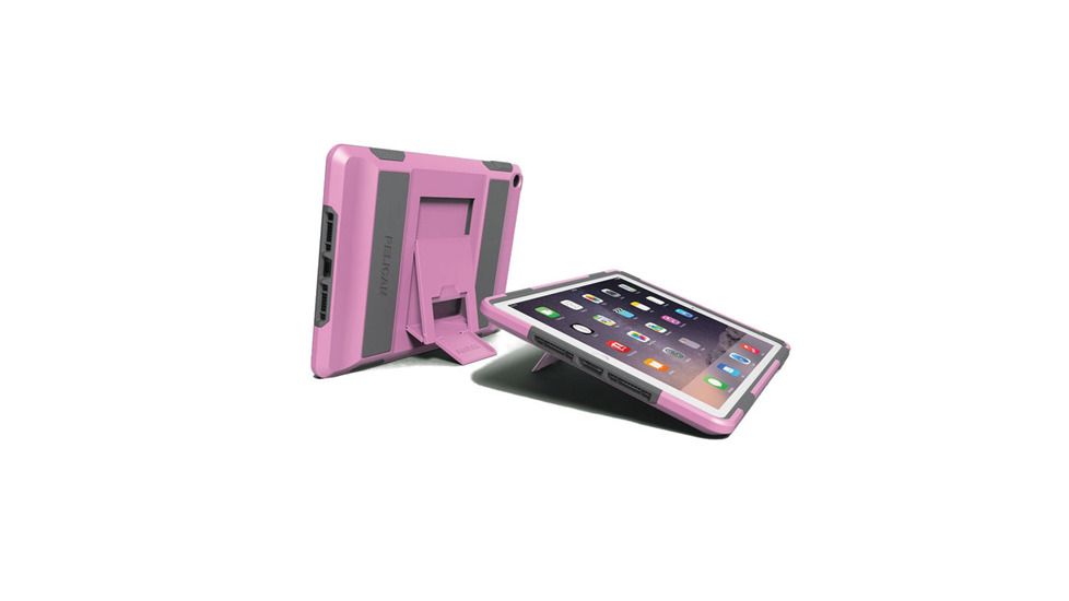 Pelican Progear Voyager Tablet Case For Apple Ipad Air 2 - C11030-P60A-PNK