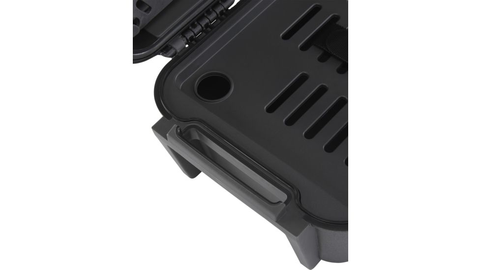 Pelican Ruck Case R60, Dark Grey, Extra Large, RKR600-0000-BLK