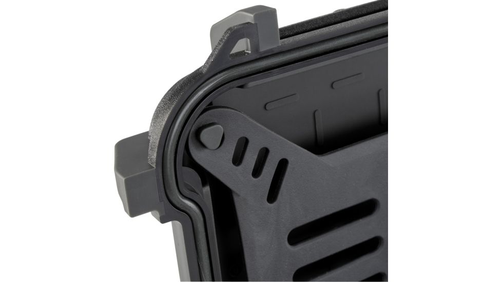 Pelican Ruck Case R60, Dark Grey, Extra Large, RKR600-0000-BLK