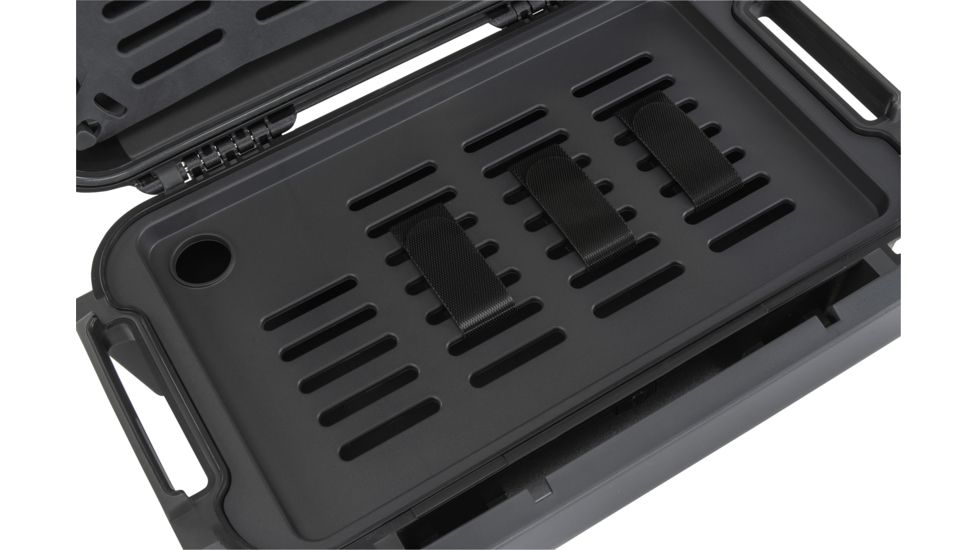 Pelican Ruck Case R60, Dark Grey, Extra Large, RKR600-0000-BLK