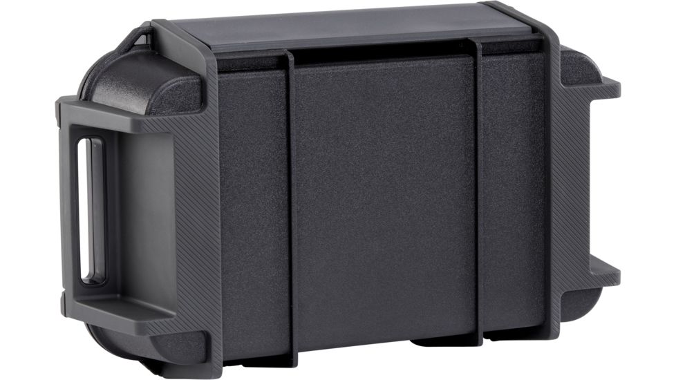 Pelican Ruck Case R60, Dark Grey, Extra Large, RKR600-0000-BLK