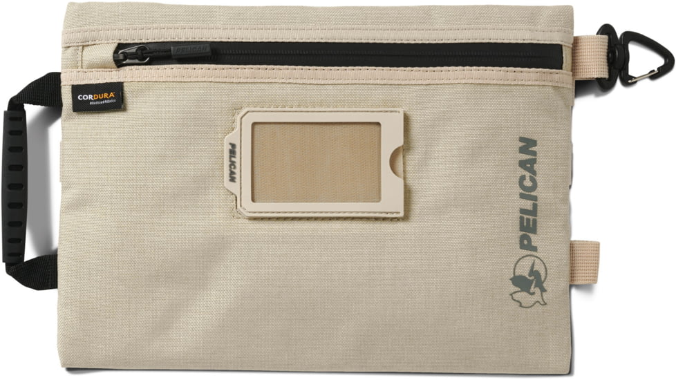 Pelican SPL ModPak Large Storage Pouch, Sand, SPL-TRVL-SAND