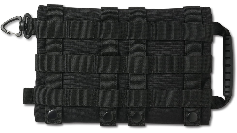 Pelican SPM ModPak Medium Storage Pouch, Black, SPM-TRVL-BLK