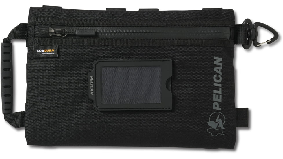 Pelican SPM ModPak Medium Storage Pouch, Black, SPM-TRVL-BLK