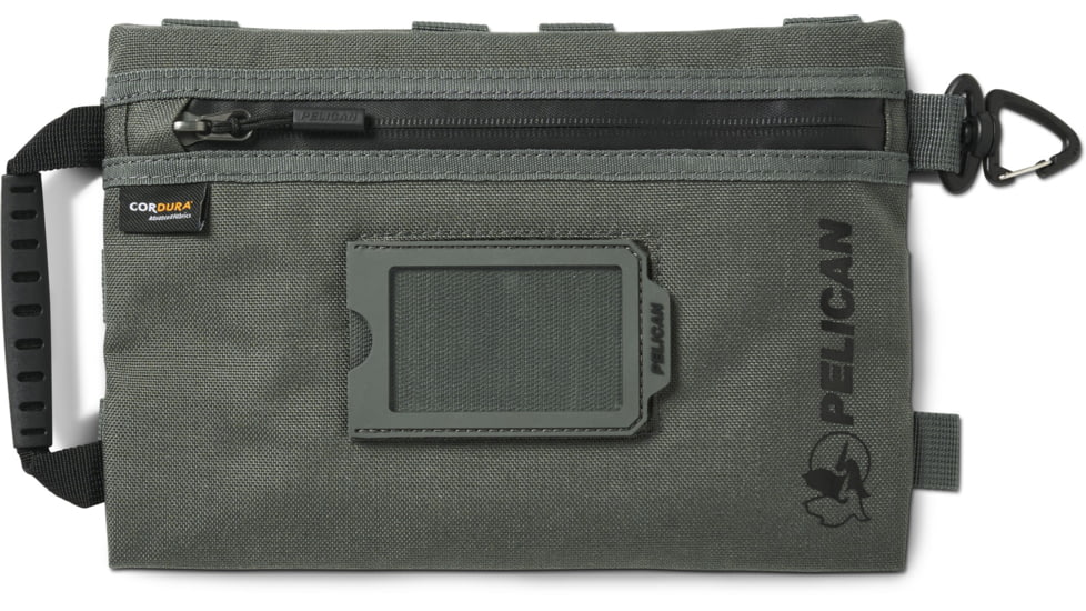 Pelican SPM ModPak Medium Storage Pouch, Charcoal, SPM-TRVL-CHAR
