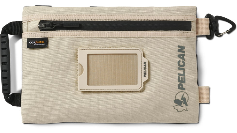 Pelican SPM ModPak Medium Storage Pouch, Sand, SPM-TRVL-SAND