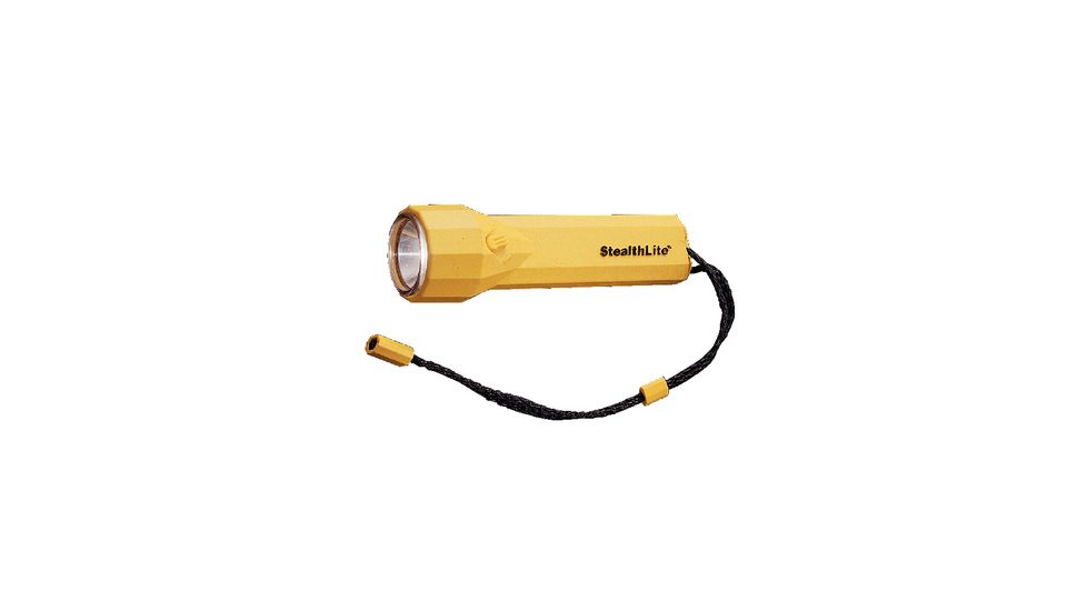 Pelican Stealthlite Yellow 2400-010-245, Unit PK