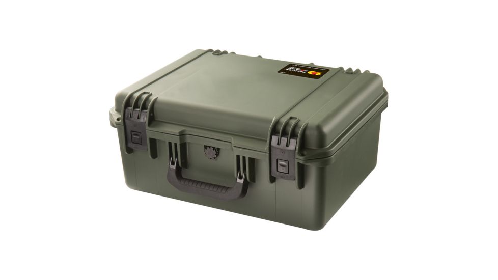 Pelican Storm Cases 474-PWC-CM249-P, OD Green STM474PWCM249POD