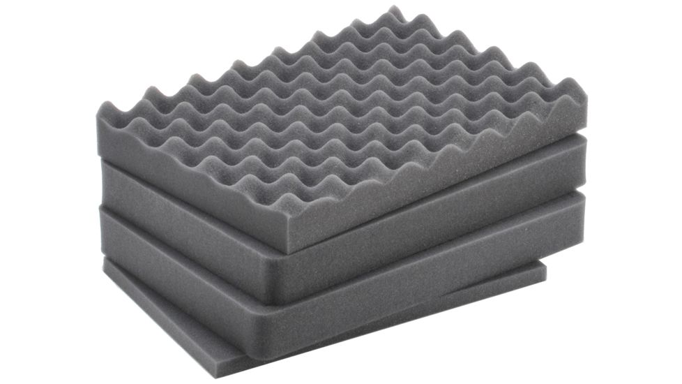 Pelican Storm Cases Custom Foam For 2 M9S - Fits Storm iM2200 472-Pwc-M9-2-Cush